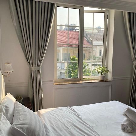 Diamond Suite Koreatown โฮจิมินห์ซิตี้ ภายนอก รูปภาพ