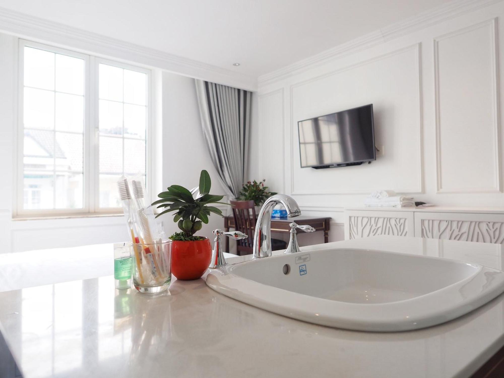 Diamond Suite Koreatown โฮจิมินห์ซิตี้ ภายนอก รูปภาพ