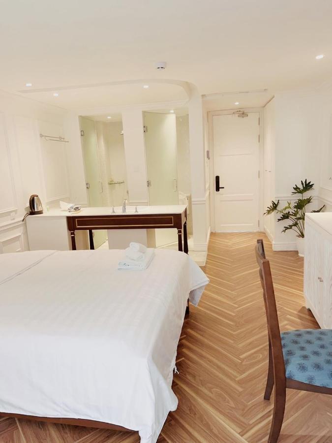 Diamond Suite Koreatown โฮจิมินห์ซิตี้ ภายนอก รูปภาพ