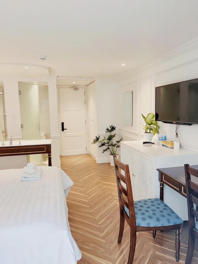 Diamond Suite Koreatown โฮจิมินห์ซิตี้ ภายนอก รูปภาพ