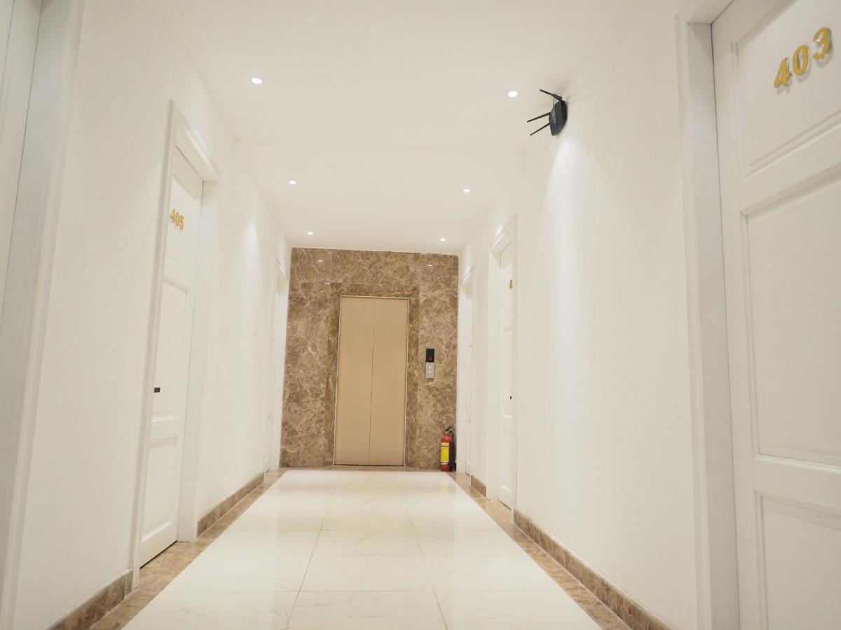 Diamond Suite Koreatown โฮจิมินห์ซิตี้ ภายนอก รูปภาพ