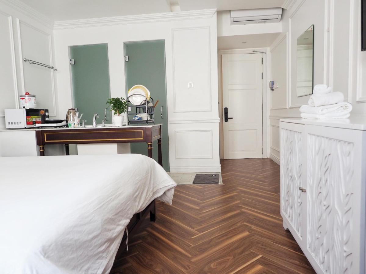 Diamond Suite Koreatown โฮจิมินห์ซิตี้ ภายนอก รูปภาพ