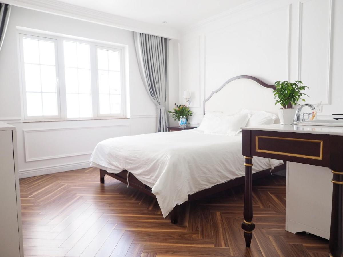 Diamond Suite Koreatown โฮจิมินห์ซิตี้ ภายนอก รูปภาพ