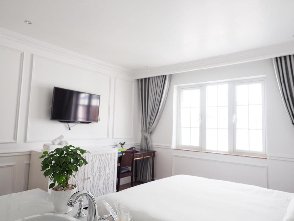 Diamond Suite Koreatown โฮจิมินห์ซิตี้ ภายนอก รูปภาพ