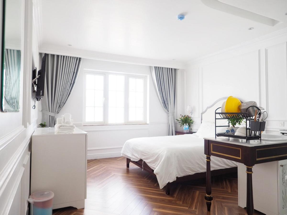 Diamond Suite Koreatown โฮจิมินห์ซิตี้ ภายนอก รูปภาพ