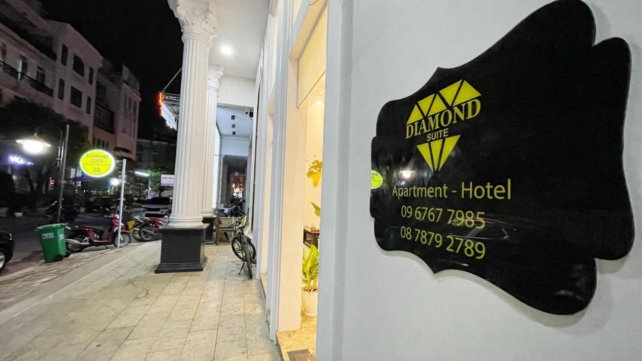 Diamond Suite Koreatown โฮจิมินห์ซิตี้ ภายนอก รูปภาพ