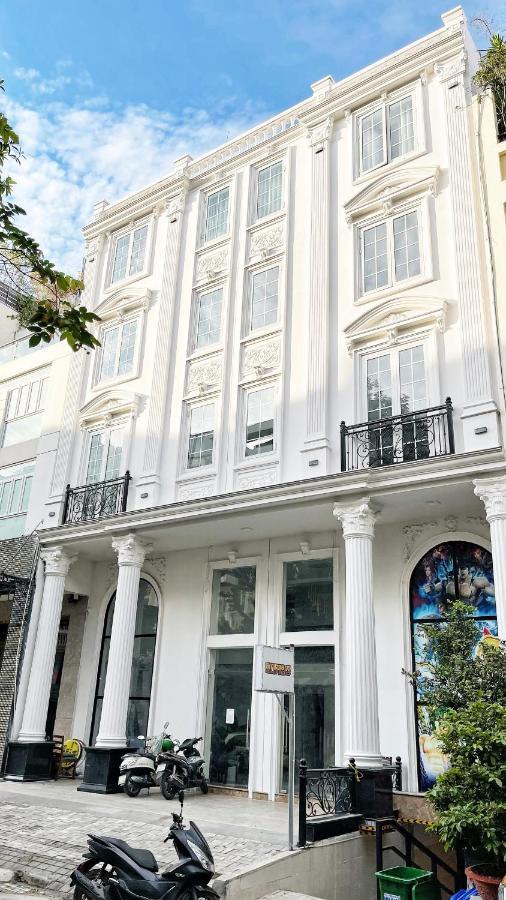 Diamond Suite Koreatown โฮจิมินห์ซิตี้ ภายนอก รูปภาพ