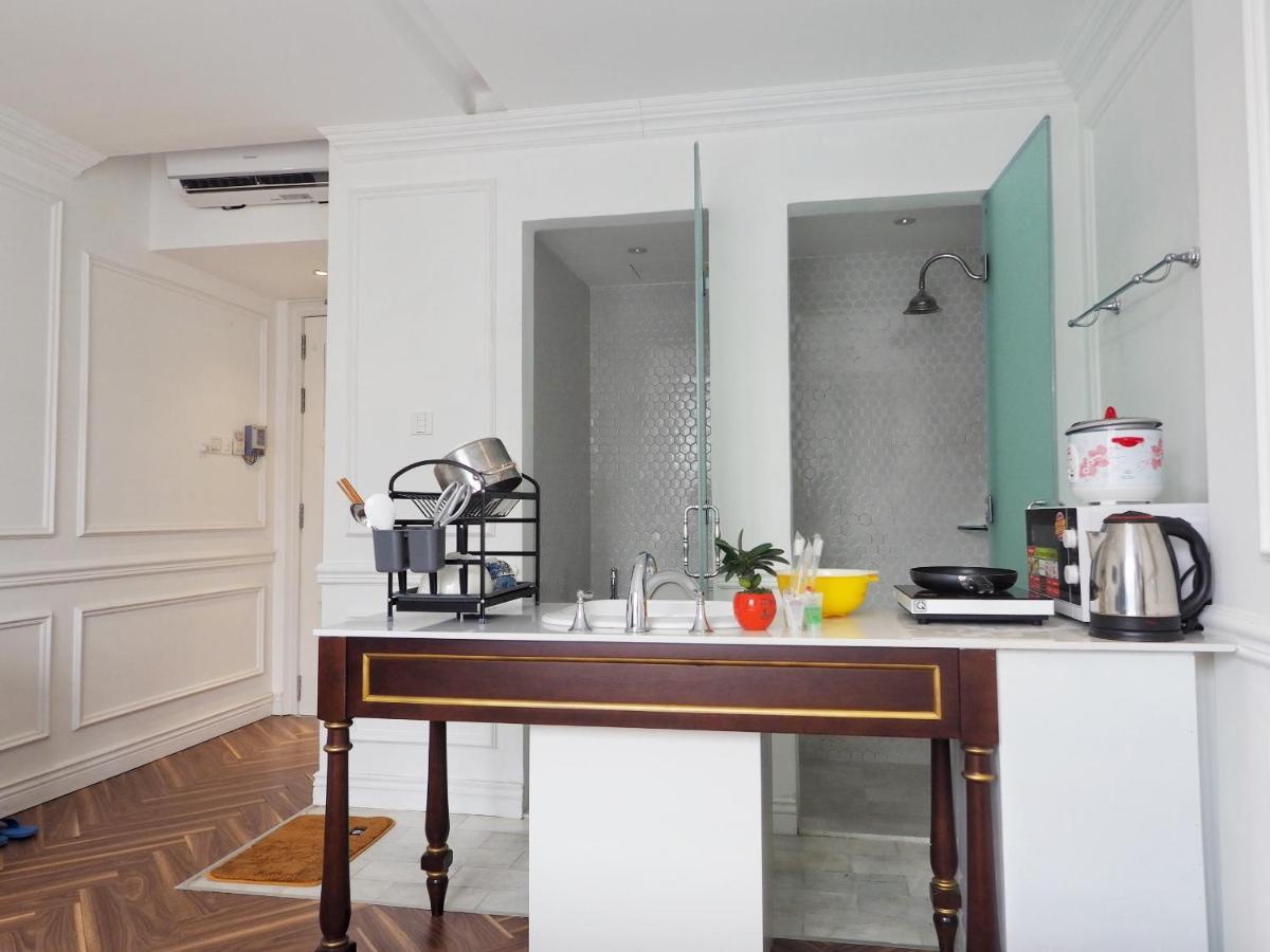 Diamond Suite Koreatown โฮจิมินห์ซิตี้ ภายนอก รูปภาพ