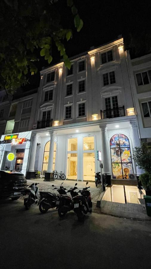 Diamond Suite Koreatown โฮจิมินห์ซิตี้ ภายนอก รูปภาพ