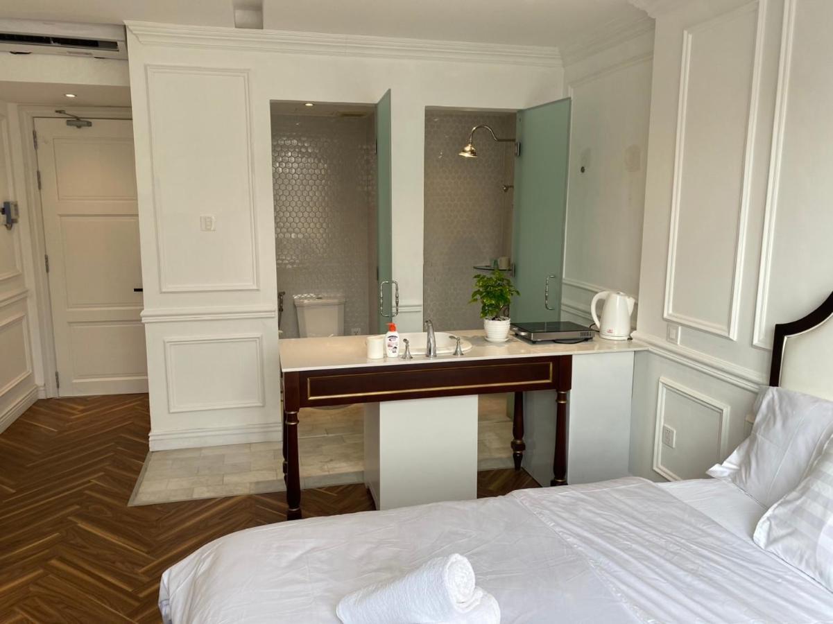 Diamond Suite Koreatown โฮจิมินห์ซิตี้ ภายนอก รูปภาพ