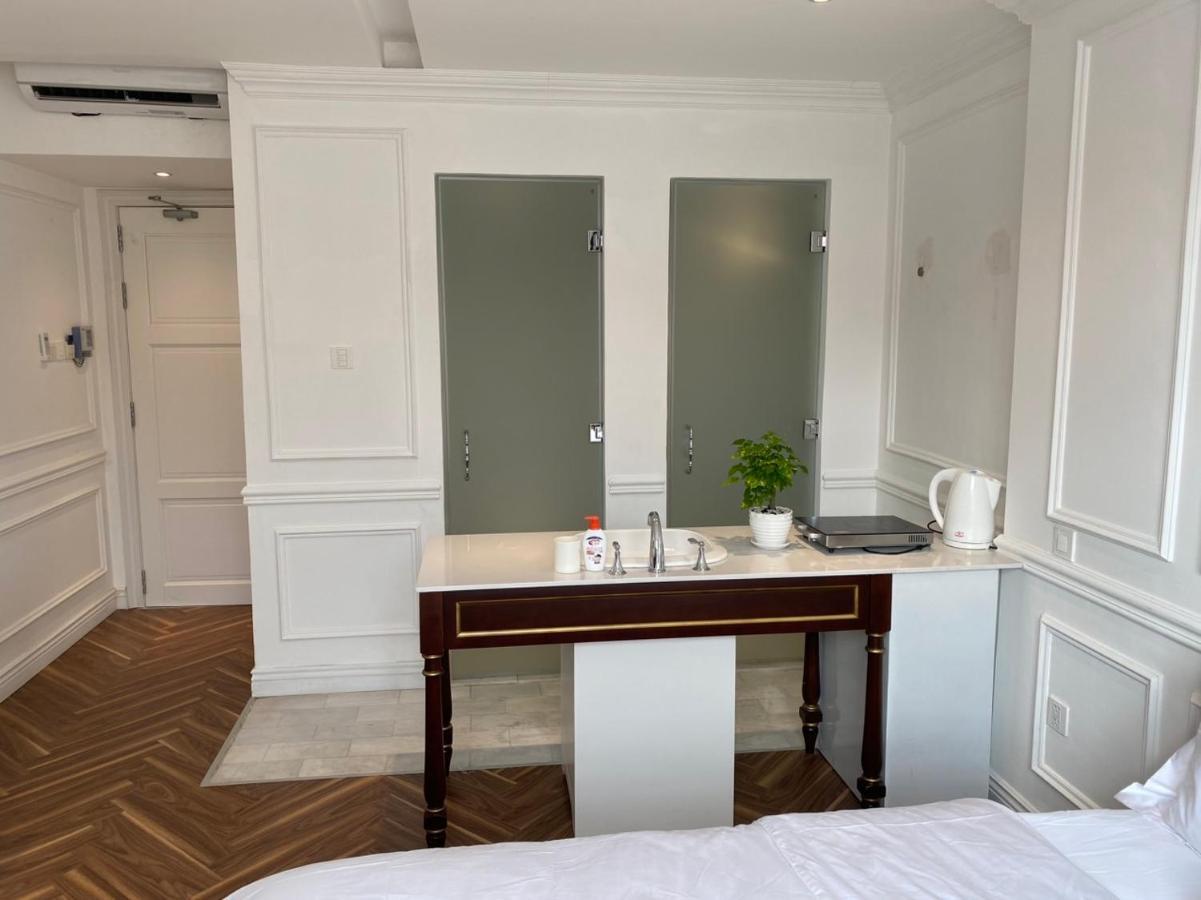 Diamond Suite Koreatown โฮจิมินห์ซิตี้ ภายนอก รูปภาพ