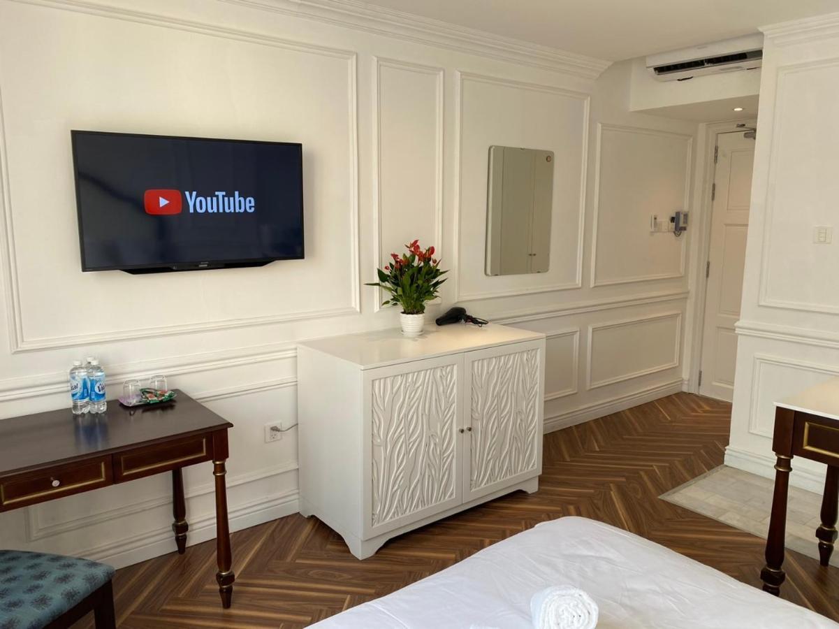 Diamond Suite Koreatown โฮจิมินห์ซิตี้ ภายนอก รูปภาพ