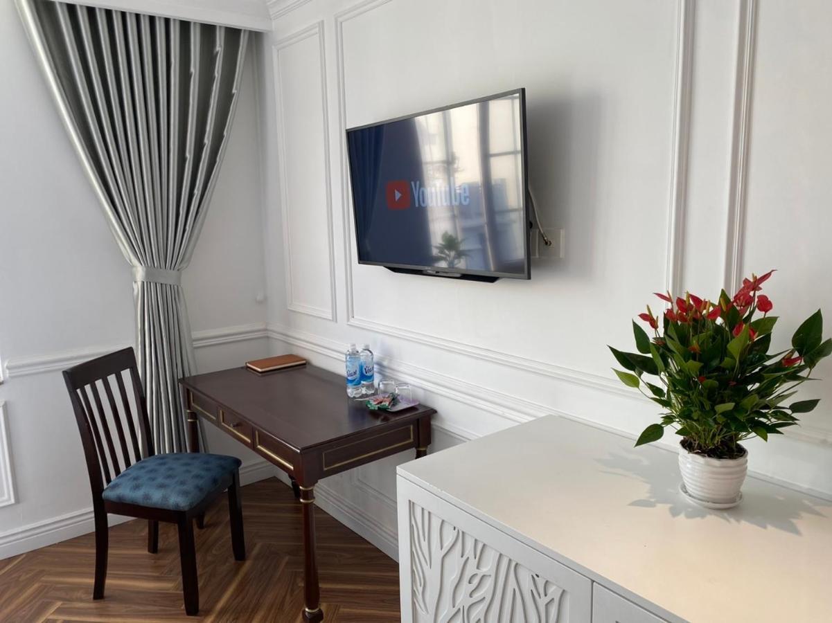 Diamond Suite Koreatown โฮจิมินห์ซิตี้ ภายนอก รูปภาพ