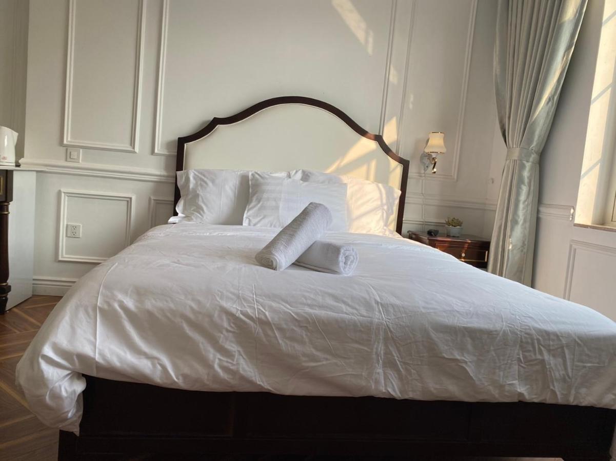 Diamond Suite Koreatown โฮจิมินห์ซิตี้ ภายนอก รูปภาพ