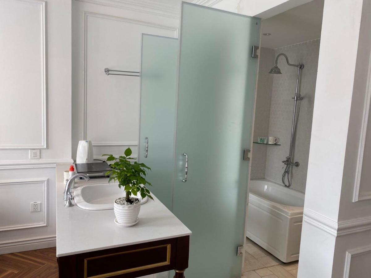 Diamond Suite Koreatown โฮจิมินห์ซิตี้ ภายนอก รูปภาพ
