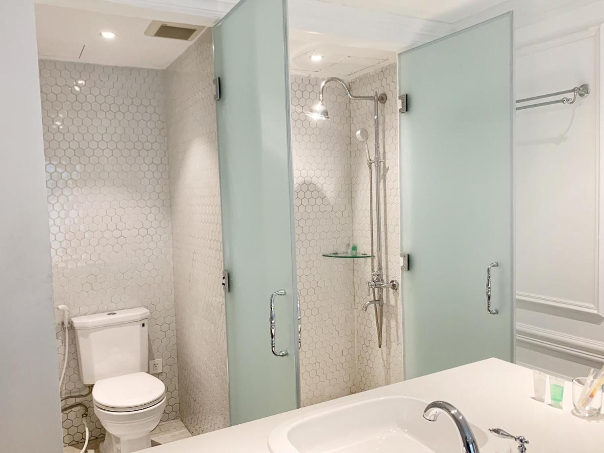Diamond Suite Koreatown โฮจิมินห์ซิตี้ ภายนอก รูปภาพ