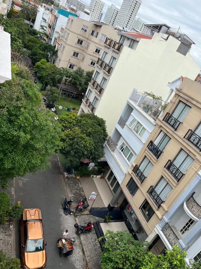 Diamond Suite Koreatown โฮจิมินห์ซิตี้ ภายนอก รูปภาพ