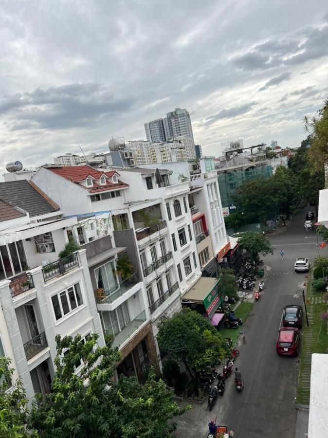 Diamond Suite Koreatown โฮจิมินห์ซิตี้ ภายนอก รูปภาพ