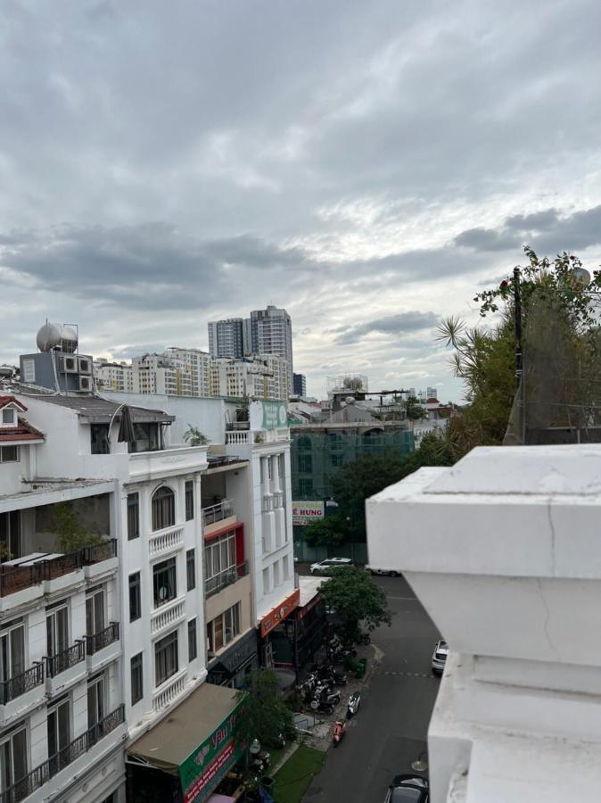 Diamond Suite Koreatown โฮจิมินห์ซิตี้ ภายนอก รูปภาพ