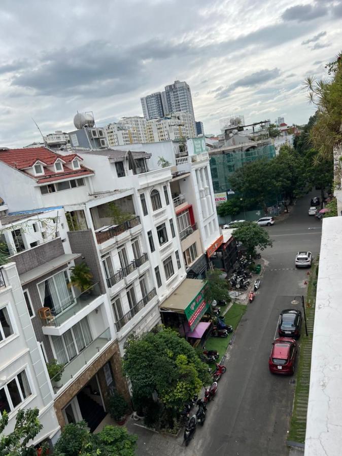 Diamond Suite Koreatown โฮจิมินห์ซิตี้ ภายนอก รูปภาพ