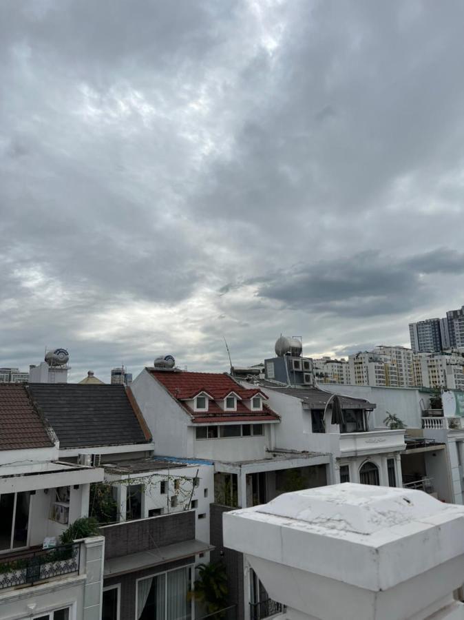 Diamond Suite Koreatown โฮจิมินห์ซิตี้ ภายนอก รูปภาพ